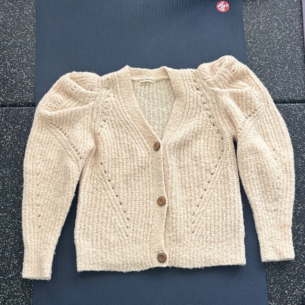 Ulla Johnson cardigan